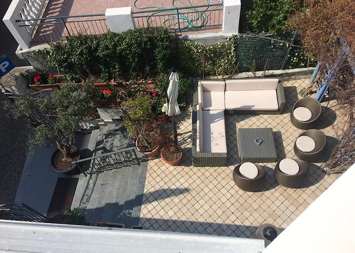 Hotel Marinella Celle Ligure